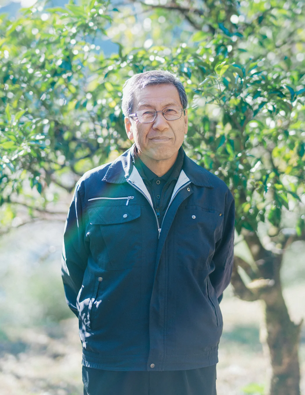 代表理事組合長